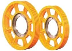 Elevator Main Sheaves