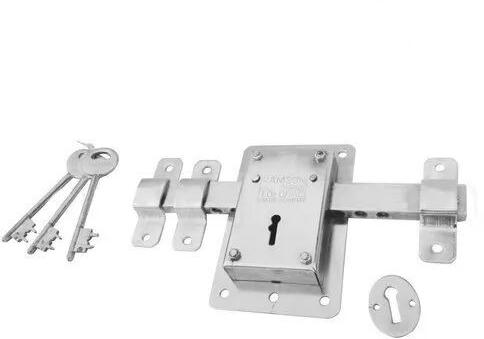 Stainless Steel Door Lock, Hardness : 20 - 40 HRC