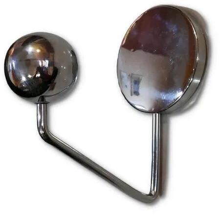 Stainless Steel Helmet Stand