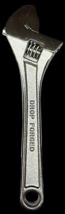 EN8 Adjustable Wrench