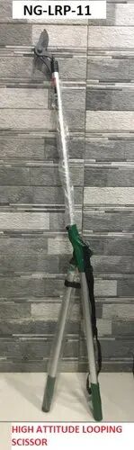 Green SS Long Reach Pruner