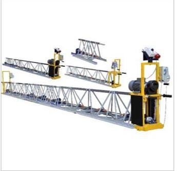 Aluminium Truss Screed, Voltage : 415 V