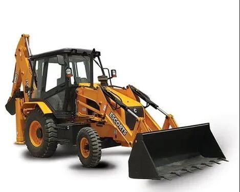 Escorts Backhoe Loaders