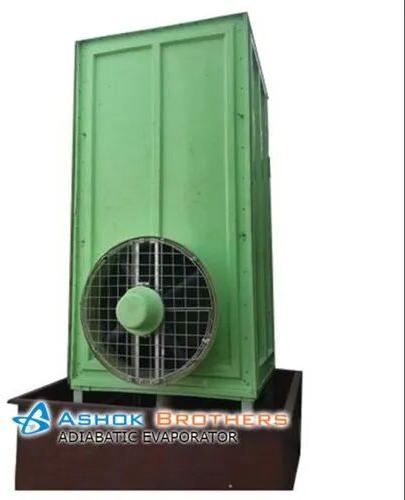SS Adiabatic Evaporator, Automatic Grade : Automatic