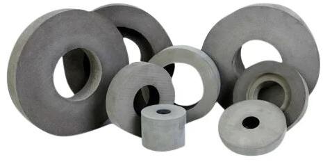 Rubber Bonded Grinding Wheels, For Heavy Duty Work