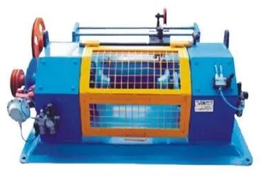 Semi-Automatic Pneumatic Wire Spooling Machines, Power : 10kW