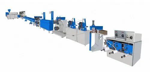 Almass Box Strapping Machine, Voltage : 380 V