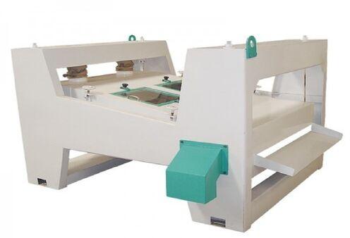 Mild Steel Rotory Grain Separator, For Industrial, Voltage : 440 V