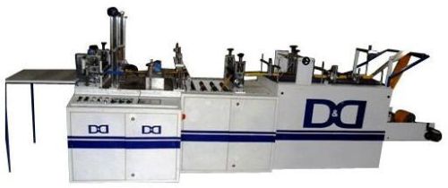 Pouch Making Machine