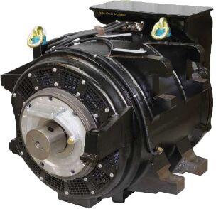 Traction Motor