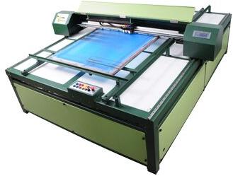 Jetstar Thermal Flatbed Inkjet Engraver