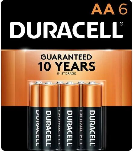 Duracell AA Battery