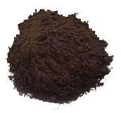 Brown Dried Lignite Powder