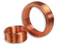 Bare Copper Strips