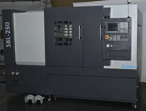 CNC Lathe Machine