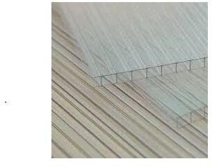 Transparent Polycarbonate Thermal Sheets