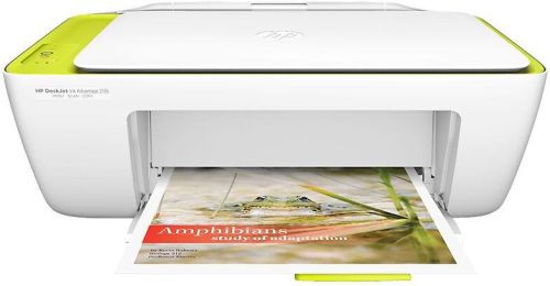 HP DeskJet Ink Printer