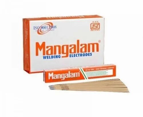 Mangalam MS Welding Electrodes, Length : 350 Nd 450 Mm