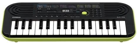 Plastic Musical Keyboard