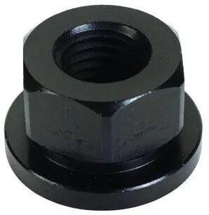 Bharatlite Collar Nut, Color : Black