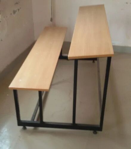 Mild Steel Student Desk