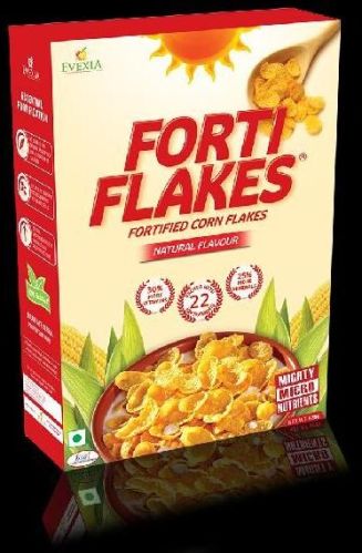 Rich Crisphy Fortiflakes Fortified Corn Flakes