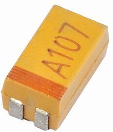 CA45 Chip Tantalum Capacitors