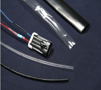 Modified Fluoropolymer Heat Shrink Tubing