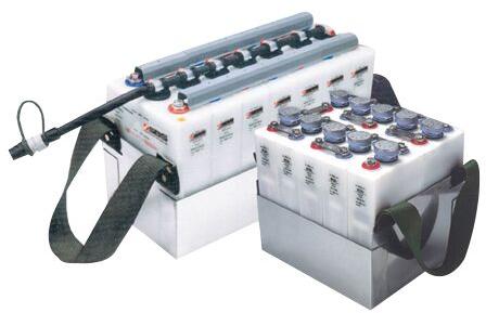 Flooded Fibre Plate Ni-Cad Batteries