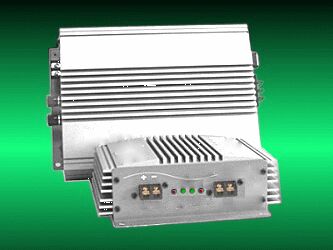 100 Watt 12VDC To 24VAC Pure Sine Wave DC/AC Inverter For CCTV