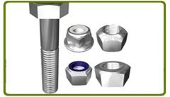 Hightensile Nut Grade