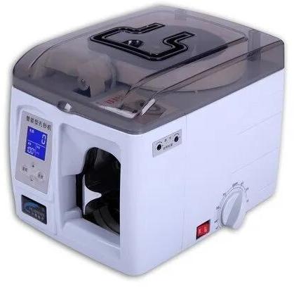 Note Binding Machine, Color : Black White