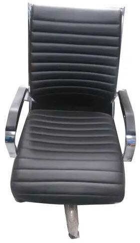 Black Leather Executive Chair