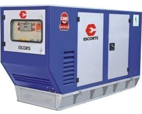 60 Hz Escorts Diesel Generator, Model Number : G40