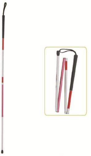 Plastic Aluminium Tubing Blind Stick, Feature : Lightweight