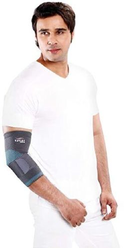 Elbow Support, Feature : Fine Grip At Edges, Four Way Stretch