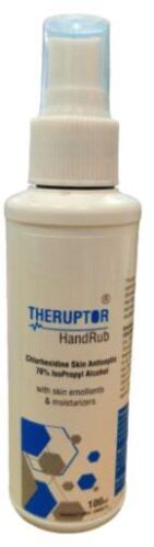 Theruptor  Hand Rub Sanitizer