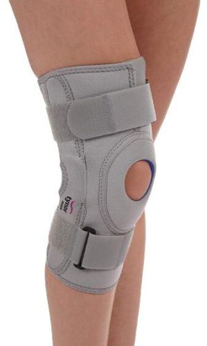 Hinged Knee Support, Feature : Anti Tourniquet Effect, Four Way Compression