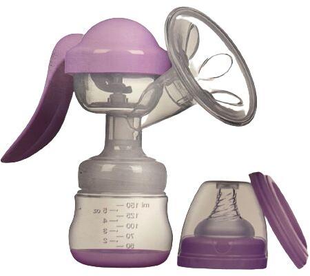 Manual Breast Pump