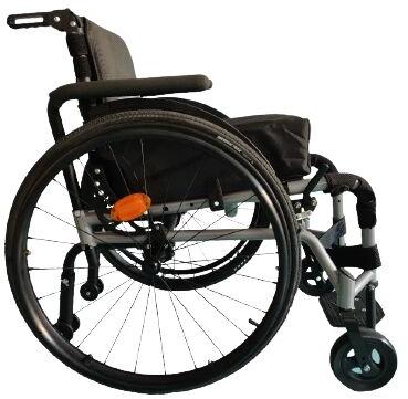 NeoFly Wheel Chair, Feature : Higher Comfort, Higher Mobility