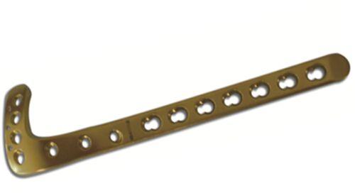 Proximal Tibia Plate, Size : 3.5 Mm