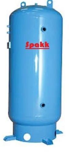 Mild Steel Air Receiver Tank, Storage Capacity : 1000 Litre