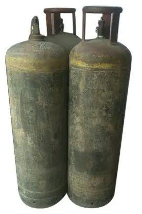 Mild Steel Ammonia Gas Cylinder, Pressure : High, Low