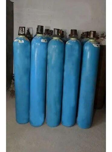 Argon Gas Cylinder