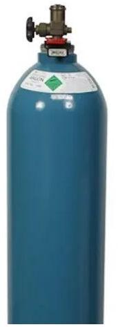 Mild Steel Compressed Gas Cylinder, Working Pressure : 25000-8500 PSI