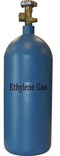 Mild Steel Ethylene Gas Cylinder, Working Pressure : 3000-5500 PSI