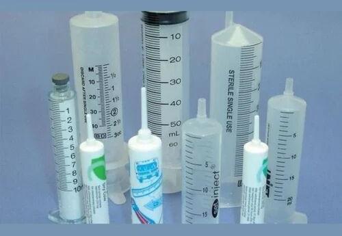 PP Syringes Printing Inks