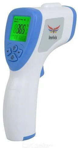 Thermometer, Color : White
