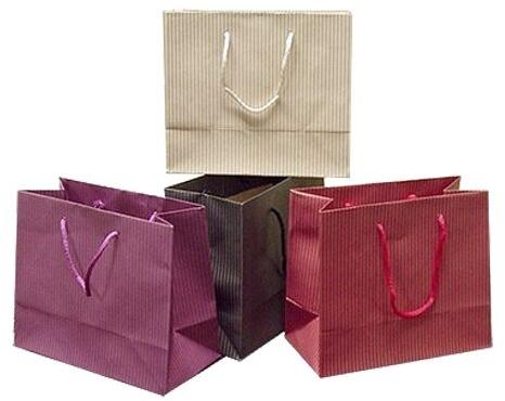 Paper bags, Paper Grammage (GSM) : 70-80