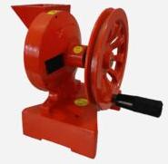 Manual Dry Fruit Cutting Machine, Capacity : 0-50 Kg/HR